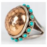 Jewelry Vintage Barse Sterling Silver Ring