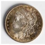 Coin 1883-O Morgan Silver Dollar Brilliant Unc.
