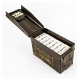 Ammo 800 Rounds 9mm Luger