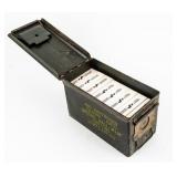 Ammo 800 Rounds 9mm Luger
