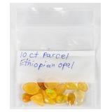 Jewelry Unmounted Yellow Opal Gemstones ~ 10ct