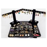 Jewelry Lot of Costume Jewelry Earrings