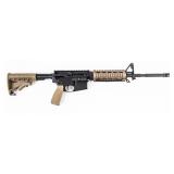 Gun Spikes Tactical ST15 Semi Auto Rifle 5.56