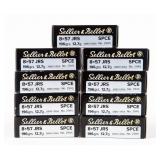 Ammo 180 Rounds 8x57 JRS
