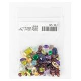 Jewelry Unmounted Colorful Gemstone 50 ctws