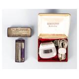 Vintage Shaving Accessories