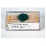 Lot of Unmounted Natural Emerald Gemstone