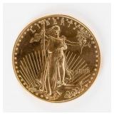 Coin 1998 Gold American Eagle 1 Troy Oz. .999 Gold