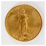 Coin 2003 Gold American Eagle 1 Troy Oz. .999 Gold