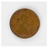 Coin 1931-S Lincoln Cent in Extra Fine