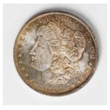 Coin 1888-O  Morgan Silver Dollar Brilliant Unc.