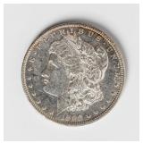 Coin 1898  Morgan Silver Dollar BU DMPL