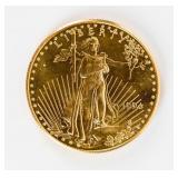 Coin 1994 Gold American Eagle 1 Troy Oz. .999 Gold