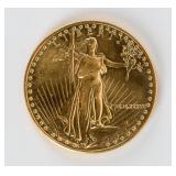 Coin 1987 Gold American Eagle 1 Troy Oz. .999 Gold