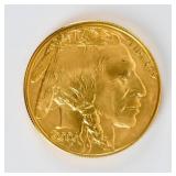 Coin 2006 Gold Buffalo 1 Troy Oz. .999 Gold