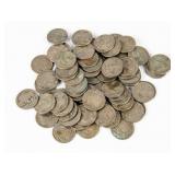 Coin Assorted U.S. Coinage Buffalo, Indian +