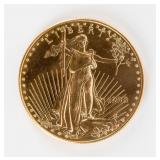 Coin 1998 Gold American Eagle 1 Troy Oz. .999 Gold