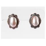 Jewelry Sterling Silver Stud Earrings