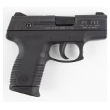 Gun Taurus PT111 Millenium Semi Auto Pistol 9mm