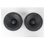 2 EVM 12L Electro-Voice Speakers Like New