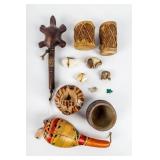 Native American Artistic Collectables