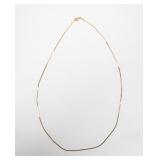 Jewelry 14K Gold Necklace