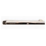 7.5" Colt Single Action Army Barrel Nickel
