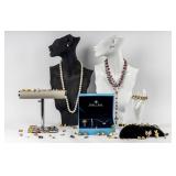 Jewelry Vintage Costume Jewelry Pieces