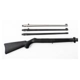 3 Ruger 10/22 Barrels & Stock