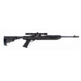 Gun Ruger 10/22 Semi Auto Rifle .22 LR
