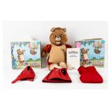 Vintage 1985 Teddy Ruxpin Lot