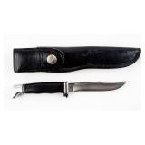 Buck 102 Fixed Blade Knife