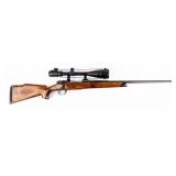 Gun Interarms Mark X Bolt Action Rifle .270 Win