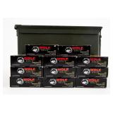 Ammo 220 Rounds .270 Win