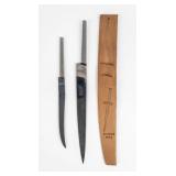 Vintage Steyr Austrian Guild Carving Set