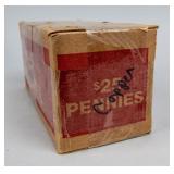 Coin 16 Pounds of Copper Lincoln Cents $23.70 Face