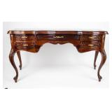 Antique French Provincial-Style Desk