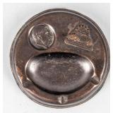 Vintage Adolf Hitler / Volkswagen Ashtray