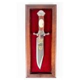 Frederic Remington Collector Bowie Knife
