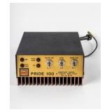 Pride 100 12 Volt Bi Linear Ham Radio CB Amplifier
