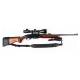 Gun Remington 742 Woodsmaster Semi Auto 30-06