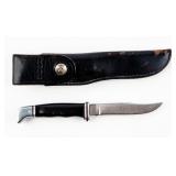 Buck 102 Fixed Blade Knife