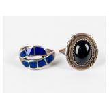 Jewelry 2 Sterling Silver Rings