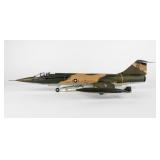 Vietnam War USAF F-104C/G Fighter Jet