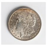 Coin 1903  Morgan Silver Dollar Brilliant Unc.