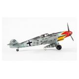 WW II German Messerschmitt BF 109G 1:18 Scale Plan