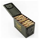 Ammo 43 Pounds .50 BMG