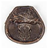 Deutsche Jagerschaft Ashtray or  Paper Weight