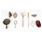 Vintage Trinkets Metal, Cutiecut Too & More