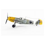 WW II German Messerschmitt 109E 1:18 Scale Plane